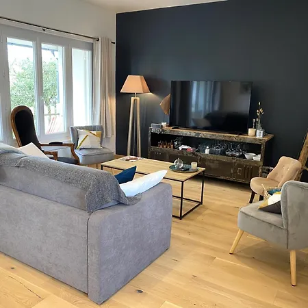 Maison A 250m De La La Greve Blanche Avec Wifi A - Ref 182 Trégastel