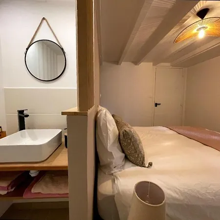 Villa Maison A 250m De La La Greve Blanche Avec Wifi A - Ref 182 *