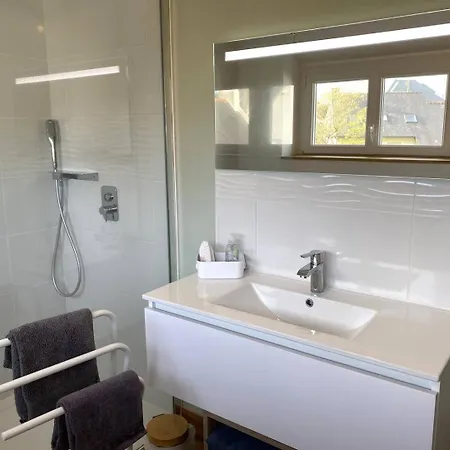 Maison A 250m De La La Greve Blanche Avec Wifi A - Ref 182 Villa