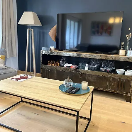 Villa Maison A 250m De La La Greve Blanche Avec Wifi A - Ref 182 Trégastel