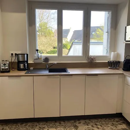 Maison A 250m De La La Greve Blanche Avec Wifi A - Ref 182 Villa *