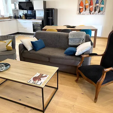Maison A 250m De La La Greve Blanche Avec Wifi A - Ref 182 Villa *